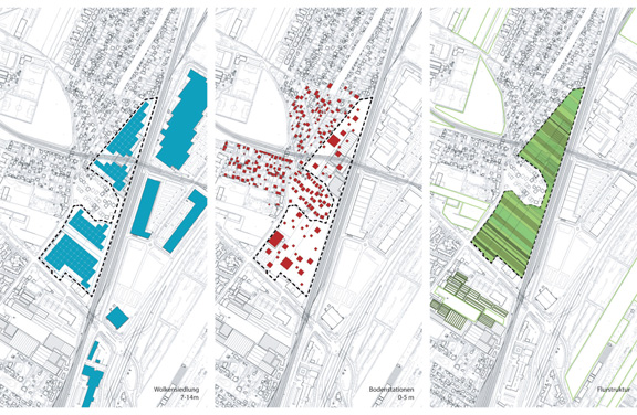 Plan - Koop. Planungsverfahren Raffenstättergasse